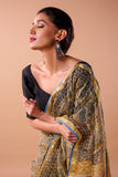 KOTA SAREE WITH RUNNING BLOUSE ( Image Blouse not included)