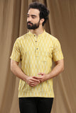 Discover the finest collection of men's cotton ikat short kurtas with half sleeves, combining trendy designs and unmatched comfort. Explore a wide range of traditional and contemporary patterns that showcase the beauty of Indian craftsmanship. Elevate your style with these exquisite kurtas, perfect for any occasion. IKAT COTTON SHORT KURTA,kurtas for men,mens kurtas,men kurtas,men short kurtas,short kurtas for men,mens short kurtas,buy kurtas online,buy online kurtas,mens half sleeves short kurtas,