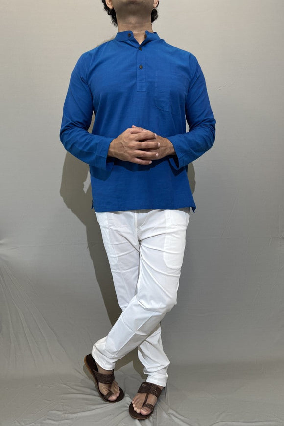 Grey Blue Banarasi Silk Jacket with Kurta And Pajama for men online India  Color Grey SizeKurta 40 Combination Options Kurta + Bottom + Jacket