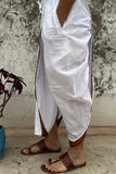 READYMADE DHOTI WITH TWO ZIPPER POCKETS